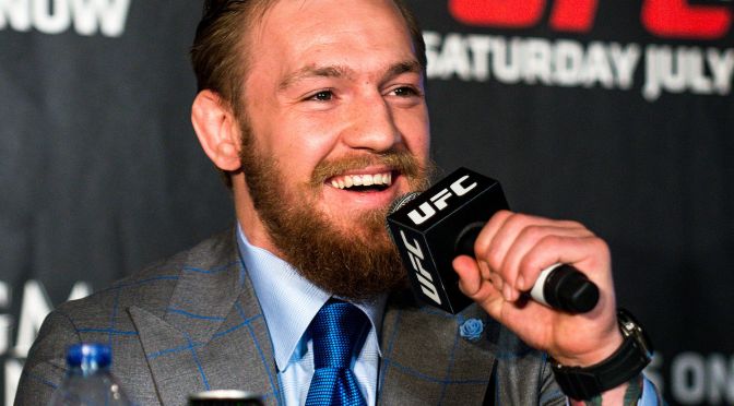 McGregor in Vegas: A game-changing moment?